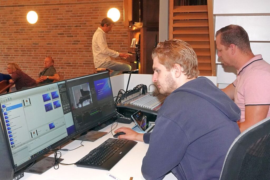 Kerkdienst Gemist - NGK Goede Herderkerk Heerenveen